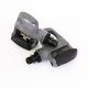 Gray Look Keo Easy Pedals