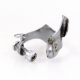 Double cable guide clamp downtube Simplex 3596 L
