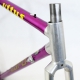 Purple Frame and Forks Vitus 979 Size 48