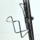 Bottle cage T.A. with clamp