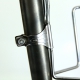 Bottle cage T.A. with clamp