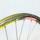 Rigida DP18 Wheelset Shimano 600 Tricolor hubs