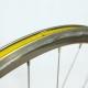 Rigida DP18 Wheelset Shimano 600 Tricolor hubs