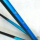 Blue Frame & Forks TVT 92 Size 55