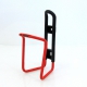 Red Mt.Zefal bottle cage without screw