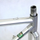 Silver Frame and Forks Vitus 979 Size 50