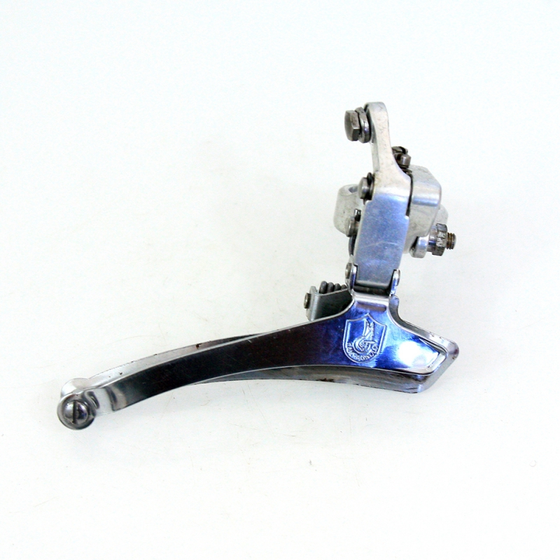 Campagnolo Triomphe clamp on Front derailleur