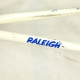 Cadre & fourche blanc Raleigh Maxi sport Reynolds 753 T57