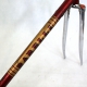 Maroon frame and Forks Barelli Columbus Size 57