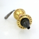 Front and rear Hubs Pelissier 2000 Gold