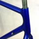 Blue Frame and Forks Look KG131 Size 55